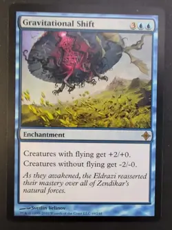 Gravitational Shift Rise of the Eldrazi Regular - Image 1