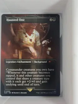 MTG: Haunted One | Secret Lair Drop Series 2200 NM - Image 1