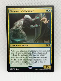 Biomancer's Familiar Ravnica Allegiance Regular - Image 1