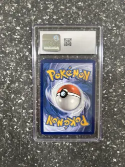 Pokemon 2023 Holo Classic Collection Mr. Mime #013/034 CGC 10 - Image 2