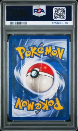 PSA 1 Squirtle 1st Edition Team Rocket 68/82 Rare 2000 Pokemon WoTC PR - Image 2