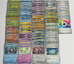 Pokemon Black Bolt Bulk Lot Common & Uncommon, Reverse Holo & Holo - Image 1