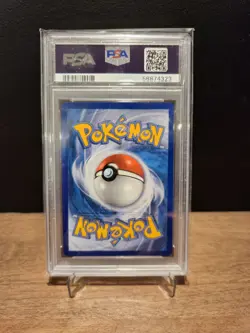 2019 POKEMON SUN & MOON HIDDEN FATES #SV43 NOIBAT-HOLO PSA 10 - Image 2
