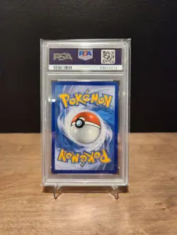 Pokemon TCG Poipole Hidden Fates SV19/SV94 Holo Shiny Holo Rare PSA 10 - Image 2
