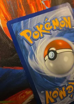 Alolan Vulpix (Build-A-Bear Stamped Online Promo 2018) 21/145 Pokemon TCG MP-/HP - Image 3