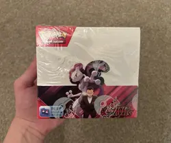 Pokemon TCG Destined Rivals Booster Box 🌟| SEALED ✅| 36 Packs ✅| - Image 1