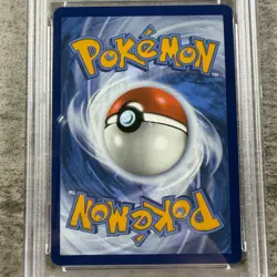 2025 POKEMON WHT EN-WHITE FLARE ILLUSTRATION RARE #133 MIENFOO PSA 9 - Image 4