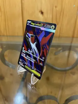 Pokemon Mega Evolution Mega Latios ex Full Art 163/132 Near Mint - Image 3