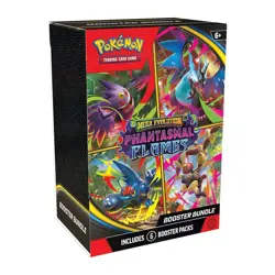 (Lot of 5) Pokemon Mega Evolution Phantasmal Flames Booster Bundle Sealed - Image 1