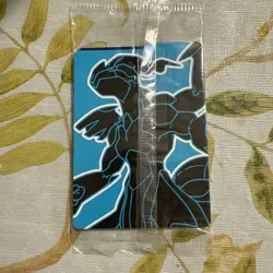 Pokemon TCG Thundurus 209 Black Star Promo Black Bolt SEALED - Image 2