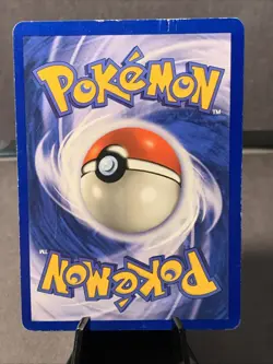 Pokemon TCG Poliwrath 13/102 Base Set 2 Unlimited Holo Rare WOTC VTG 1999 MP - Image 3