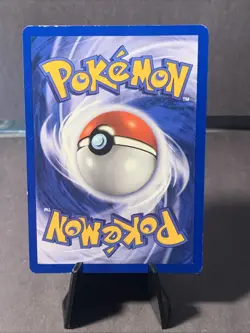 Pokemon TCG Clefable #5/130 Base Set 2 Unlimited Holo Rare WOTC VTG 2000 Swirl - Image 4