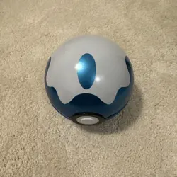 RARE Pokemon Dive Ball Tin (H19) EMPTY - Poke Ball Tin - Image 2