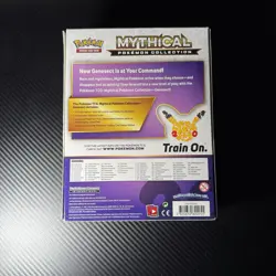 Pokemon 2016 XY Generations Mythical Collection Box (Genesect) - Factory Sealed - Image 2