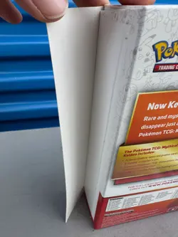 Pokemon Mythical Pokemon Collection Box Keldeo NEW - Image 3