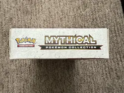 Pokemon 2016 XY Generations Victini Mythical Pin Collection Box 20th Anniversary - Image 5