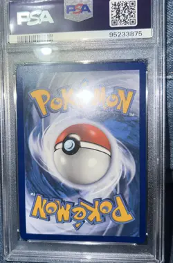 2021 POKEMON SWORD & SHIELD BATTLE STYLES #146 FULL ART/EMPOLEON V PSA 10 - Image 2