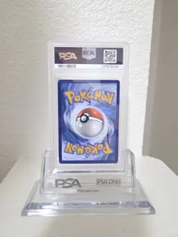 2025 POKEMON SVP EN FERALIGATR ILLUSTRATION CONTEST 2024 #213 PSA 9 MINT - Image 2