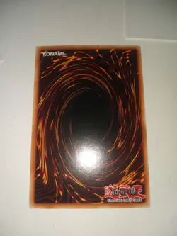 YUGIOH Ultra Rare Cyber Dragon Nova SDCR-EN038 Mint - Image 5