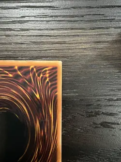 1996 Yugioh Super Rare Holo Celtic Guardian #LOB-007 NM - Image 5