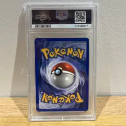 Scizor 33 Black Star Promo PSA 8 NM-MT Pokemon Card - Image 2