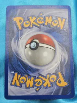 Chansey EX 96/109 Holo LP EX Ruby & Sapphire Pokemon TCG Card - Image 2