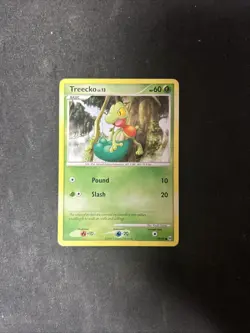 Treecko 79/99 - Arceus - 2009 - Common - Pokemon Card TCG - D1 - Image 1
