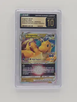 Dragonite VSTAR SWSH236 SWSH: Sword & Shield Promo Cards Holo - Image 1