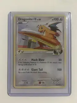 Dragonite FB 56/147 Supreme Victors Pokemon Card Non Holo LP - Image 1