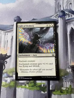 MTG - Gift of Orzhova - MM3 - 209/249 - Image 1