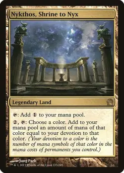 Theros: Nykthos, Shrine to Nyx - Image 1