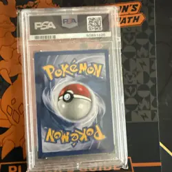 2003 Pokemon Dark Venusaur 7 PSA 10 (Best of Game) - Image 2