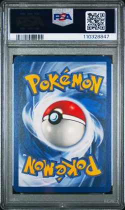 2000 POKEMON PROMO BLACK STAR COMPUTER ERROR #16 PROMO-POKEMON LEAGUE MINT 9 - Image 2