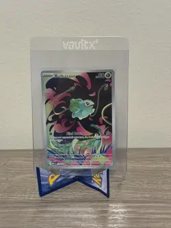 Bulbasaur 133/132 - Pokemon TCG - Mega Evolution Illustration Rare Holo - M/NM - Image 1