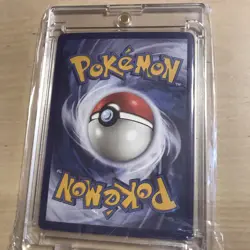 Pokemon Custom 1st Edition FANART 1999 hitmonchan Pontya Magmar Base x3 - Image 3