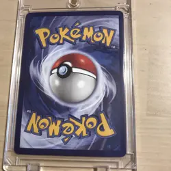 Pokemon Custom 1st Edition FANART 1999 hitmonchan Pontya Magmar Base x3 - Image 5