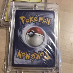 Pokemon Custom 1st Edition FANART 1999 chansey doduo onix Base x3 - Image 3