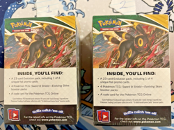 Pokemon TCG - Sword and Shield : Evolving Skies Build And Battle Box - Sealed - Image 2