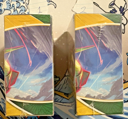 Pokemon TCG - Sword and Shield : Evolving Skies Build And Battle Box - Sealed - Image 4