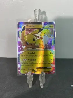 Pokemon XY PROMOS Pikachu EX XY84 - HP - Image 1