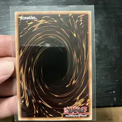 Yu-Gi-Oh! TCG Gate Guardian Metal Raiders MRD-EN000 Unlimited Secret Rare mint - Image 2