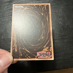 Yu-Gi-Oh! TCG Gate Guardian Metal Raiders MRD-EN000 Unlimited Secret Rare mint - Image 4