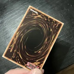 Yu-Gi-Oh! TCG Gate Guardian Metal Raiders MRD-EN000 Unlimited Secret Rare mint - Image 5