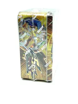 Yu-Gi-Oh 5ds Collectible Tin 2009 Power Tool Dragon Drago Utensile # C - Image 2