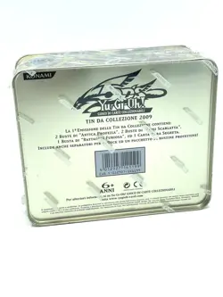 Yu-Gi-Oh 5ds Collectible Tin 2009 Power Tool Dragon Drago Utensile # C - Image 4