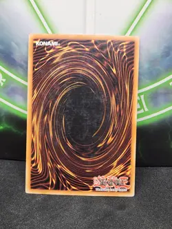 Yugioh Smashing Ground GLD3-EN042 Gold Rare Limited Edition NM - Image 2