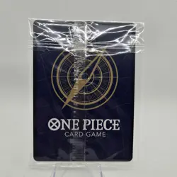 One Piece Illustration Box Volume 3 Monkey D Luffy Promo Card Sealed English - Image 2