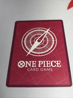 Marco OP08-002 Leader Alt Art One Piece Card Game Two Legends - Image 2