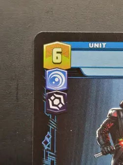 Star Wars Unlimited LOF DARTH VADER Twilight of the Apprentice Legendary Card 37 - Image 2