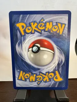 Pokemon TCG Slowpoke 1st Edition Fossil Set Common Card 55/62 Lightly Played - Image 2